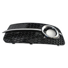 Front Lower Bumper Fog Light Lamp Grille Left Driver Side 8R0807681M for Q5 2013-2016