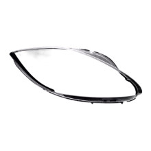 Headlamps Lens Shell Headlamps Shell Transparent Lampshade Shade for Leon 2009-2012 Car Headlight Cover Right