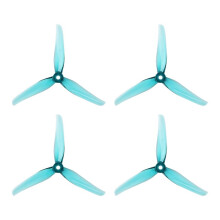 2pairs Nazgul F5 5Inch Propeller 3-Blade Prop for XING-E 2207 Motor for RC FPV Racing Drone Part B