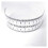 Eyebrow Mapping Tool with Flexible Contour, Reusable Microblading Ruler for Precise Symmetrical Brows 1