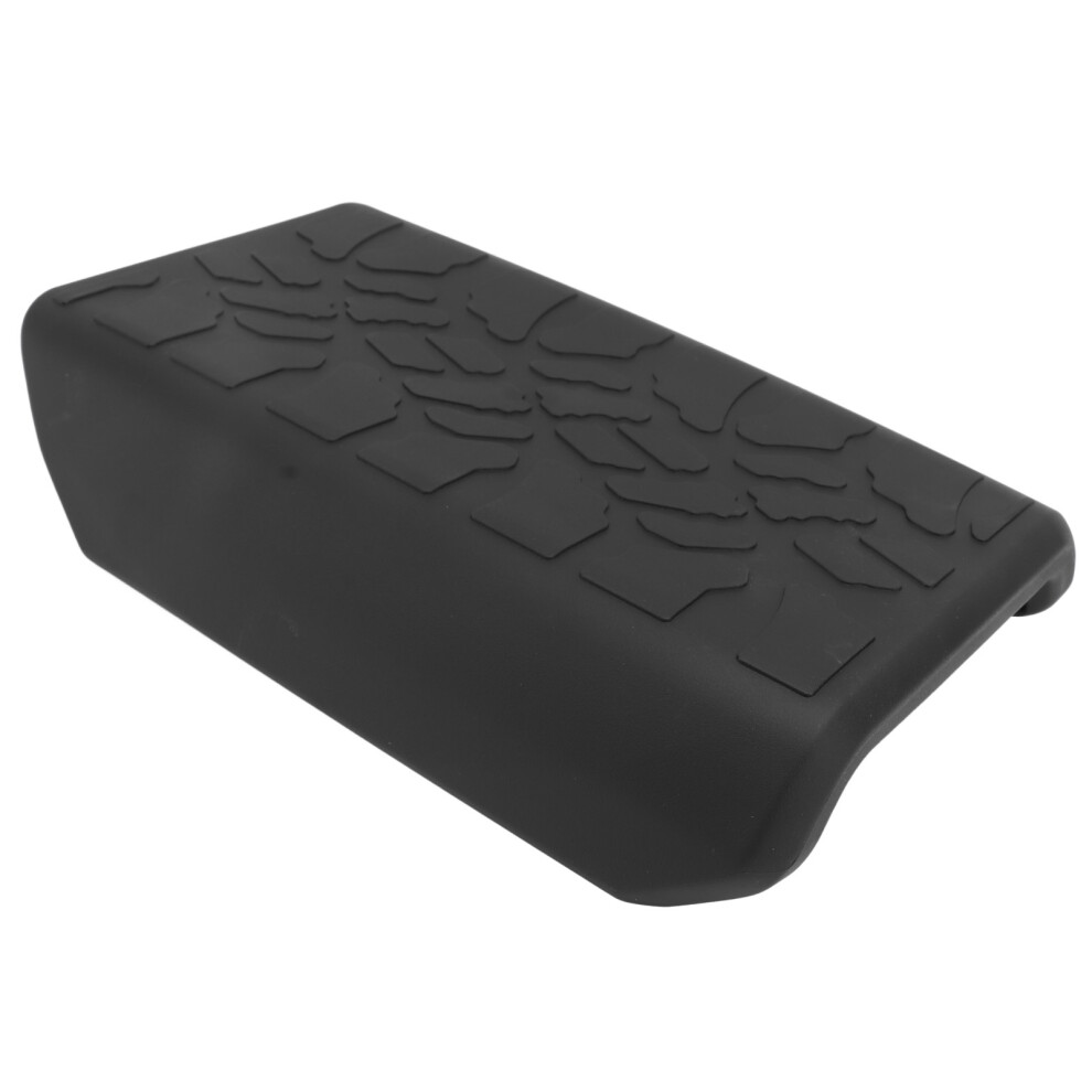 Waterproof Abs Tpe Center Console Cover For Ford Bronco 2 4 Door 2021-2022 8731389839005