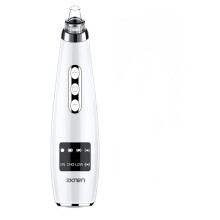 Blackhead Remover Vacuum with 5 Heads USB Rechargeable Electric Pore Cleaner for Deep Cleansing