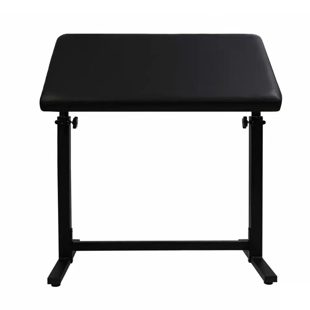 Tattoo Armrest Stand with Adjustable Height and Rotatable Enlarged Comfort Pad for Studio Tattoo Work