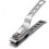 Precision Rotating Nail Clipper for Thick Nails, Extra Sharp Stainless Steel, Ergonomic Easy Grip 1