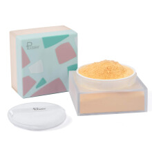 Loose Setting Powder Long Lasting Waterproof Oil Control Translucent Face Powder 1.76 Oz
