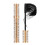Waterproof Eyeliner Pencil Retractable LongWear Smooth Application Dual Function Eye Makeup 1