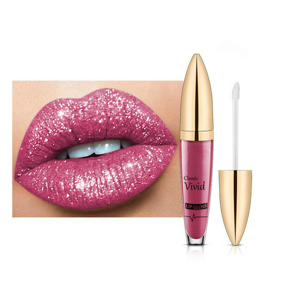 18 Colors Waterproof Matte Liquid Lipstick and Shimmer Lip Gloss Set Long Lasting