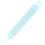 Long Back Scrubber for Shower with Handles, Exfoliating Bath Towel Strap for Deep Back Cleansing 1