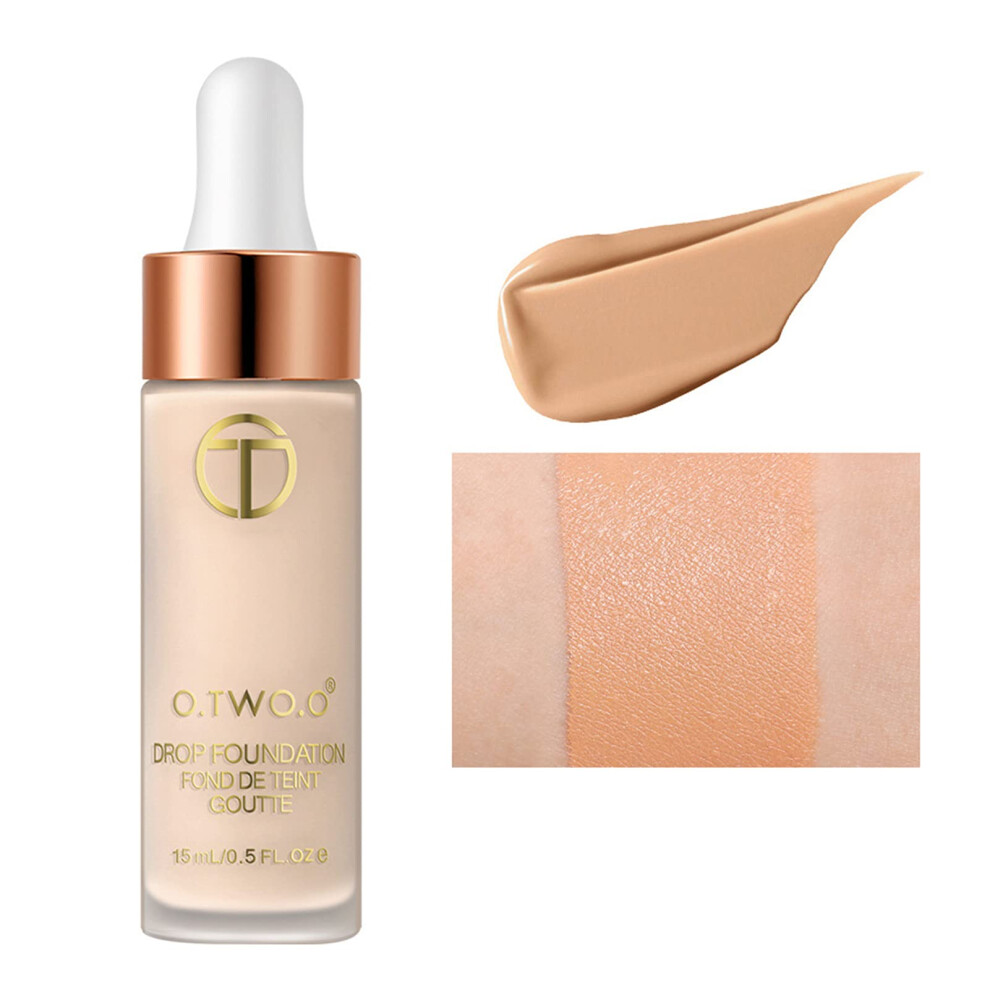 Cream Bb Primer With Mushroom Puff, Hydrating Brightening Foundation For Natural Lightweight Coverage