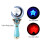 Prinzessin LED Stab, Musik, Licht Show 6