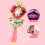 Prinzessin LED Stab, Musik, Licht Show 3