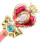 Prinzessin LED Stab, Musik, Licht Show 6