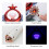 Prinzessin LED Stab, Musik, Licht Show 1