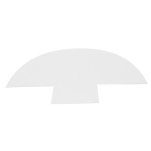 DIY Basket Bag Sewing Template Transparent Acrylic Reusable Handbag Pattern