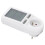 Smart Power Socket Digital Power Meter ABS Rechargeable Battery 40mAh 9