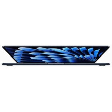 Apple - MacBook Air M2 de 15,3" (2023) - RAM 8Go - Almacenamiento 512Go - Medianoche - AZERTY (2023) - Reacondicionado - Estado correcto - Refurbished