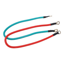 Batteriekabel Powerkabel mit Ringöse für 173 178F 186 188F Dieselgenerator