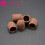 10x15mm Nail Drill Sanding Bands Set with Rubber Grip Handle, Quick Replacement, Easy Installation 3