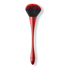 Professional Nail Dust Brush with Soft Nylon Bristles and Mushroom Head for Salon or Home Use