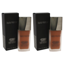 Candleglow Foundation – Chestnut von Laura Mercier – 2er-Pack (28 g)