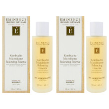Kombucha-Mikrobiom-ausgleichende Essenz von Eminence (Unisex) – 118 ml – 2er-Pack