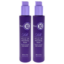 Silk Express Miracle Seidenglättungsbalsam von Its A 10 - 5 oz - 2er-Pack