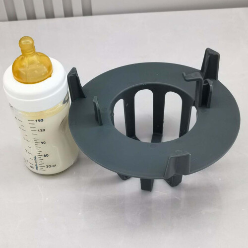 2 Pack Baby Bottle Warmer Replacement Stands with Stable Non‑Slip Grip and Universal Compatibility 2