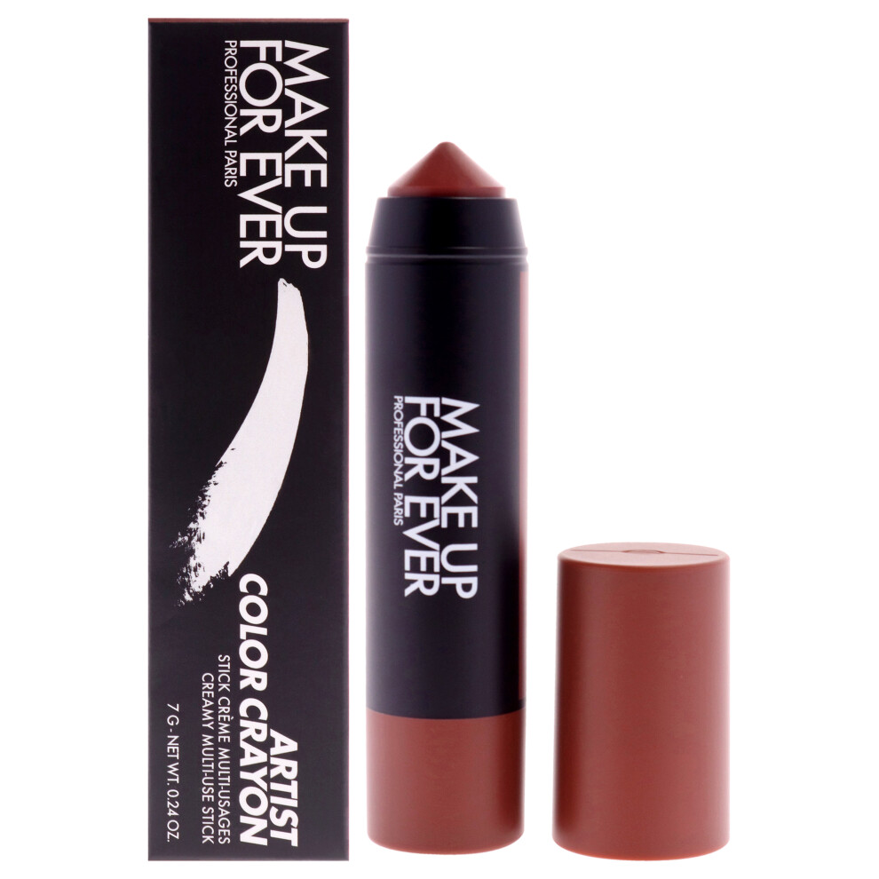 Make Up For Ever Artist Color Crayon 606 Wherever Walnut Make Up Ever 0.24 Oz Makeup