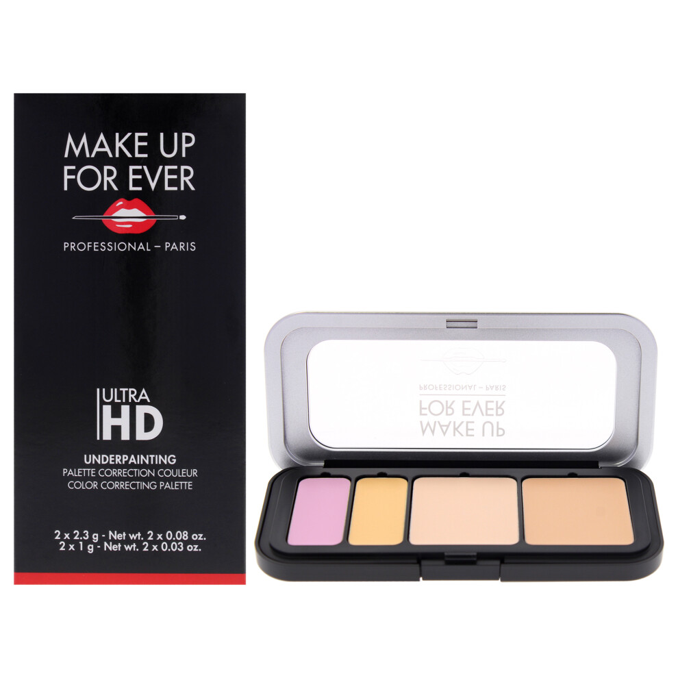 Make Up For Ever Light Ultra Hd Color Correcting Palette 20 Very