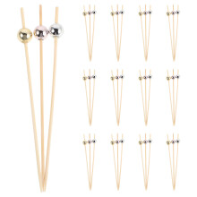 600Pcs Assorted Bamboo Cocktail Picks for Charcuterie Wedding Parties