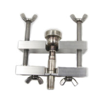 Mouthpiece Puller for Trumpet and Trombone, Damage Removal, Aluminum Alloy, 1 Pc