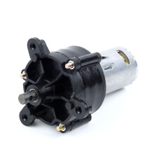 Reversible Hand Crank DC Generator 6V 12V 24V Voltage‑Selectable Motor for Wind and Hydraulic Test