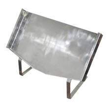Beehive Frame Holder with Comb Honey Drip Tray Stand for Beekeeping Buffet and Restaurant Display