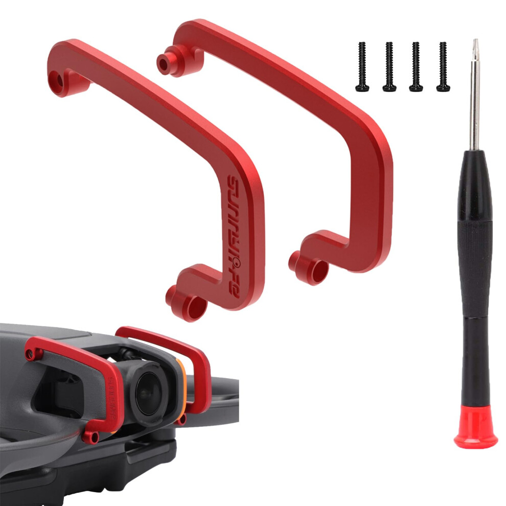 Aluminum Alloy Camera Lens Protector Gimbal Guard Anticollision Bar For Dji Avata 2 9169991596990