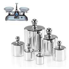 4x5g Scale Calibration Kit Roestvrije Kalibratiewegingen