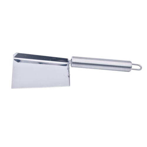 2pcs Stainless Steel Hive Scraper Beekeeping Tools Set for Efficient Hive Cleaning and Honey Extractor 2
