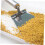 2pcs Stainless Steel Hive Scraper Beekeeping Tools Set for Efficient Hive Cleaning and Honey Extractor 4