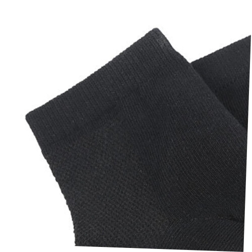 Moisturizing Gel Heel Socks with Deep Hydration Pad, Open Toe Protector for Dry Cracked Feet 1