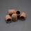 10x15mm Nail Drill Sanding Bands Set with Rubber Grip Handle, Quick Replacement, Easy Installation 1