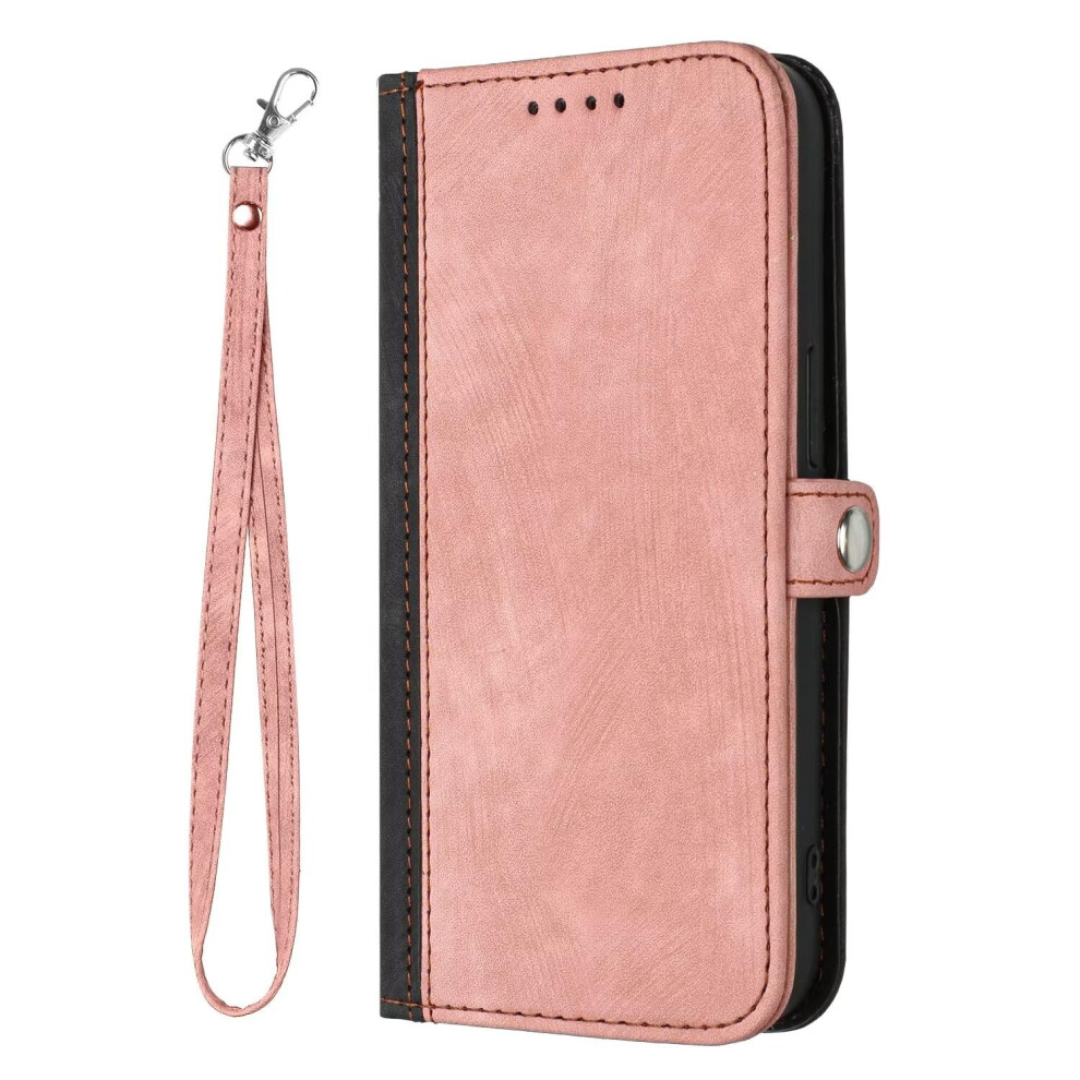 Wallet Case Rose Pu Leather Flip Cover With Card Holder Kickstand For Samsung Galaxy Note 10 Plus Gold 9310869663157