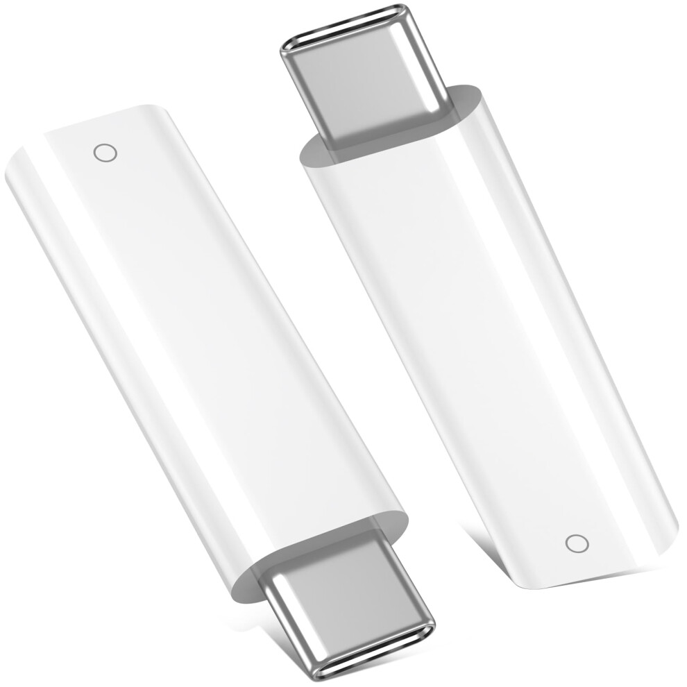 Usb C To Apple Pencil Adapter 1St Gen Fast Charging Connector For Ipad 10Th Generation 9073542647911