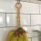 Cotton Linen Banana Holder for Kitchen Storage 5