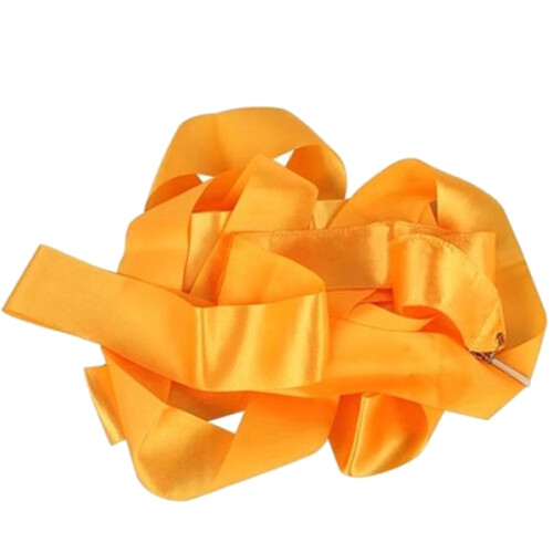 4M Baton Twirling Ribbon Gymnastieklint