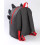 Sonic The Hedgehog Sonic the Hedgehog Backpack (Unisex Kids Grey) 2