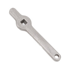 304 Stainless Steel Radiator Key Wrench, 5x5mm Bleed Tool