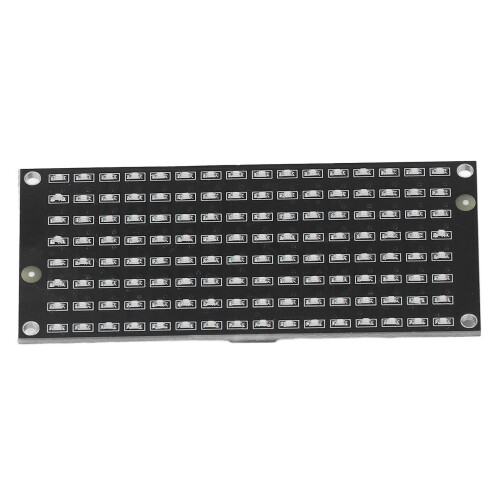 LED Matrix Control Module 8x16 Panel IC2 Display for Arduino Raspberry Pi