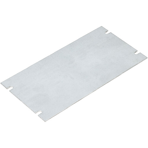 Fibox 8524065 M-MP mounting plate Back Panel 1