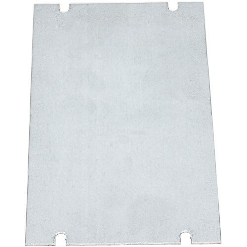 Fibox 8524065 M-MP mounting plate Back Panel 2