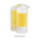 Plastic Queen Marking Catcher Tool for Beekeeping, Secure OneHanded Bee Queen Handling 4