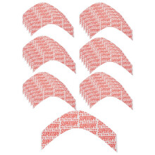 36 PeçAs CC Fita de Peruca de Cabelo Fixo Forte ExtensãO Fita Dupla para Peruca Lace Peruca Filme Fita Adesivo